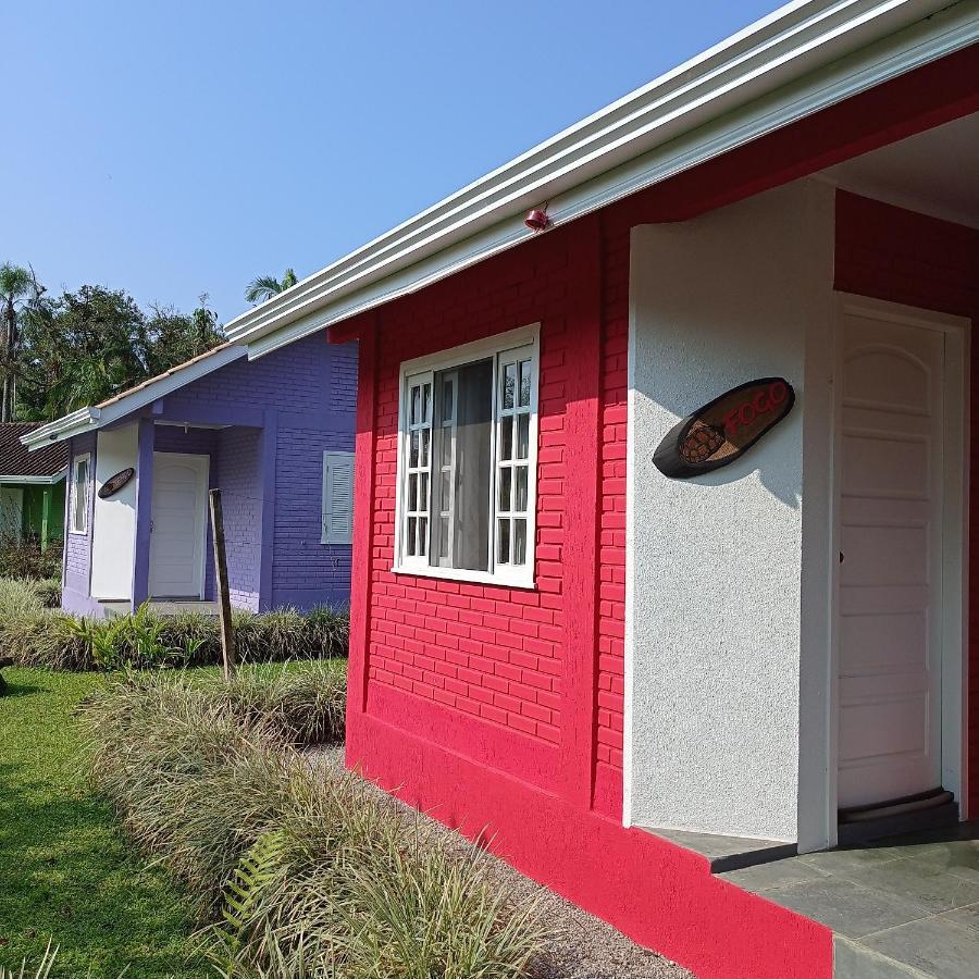 Pura Vida Residence Morretes Exterior foto