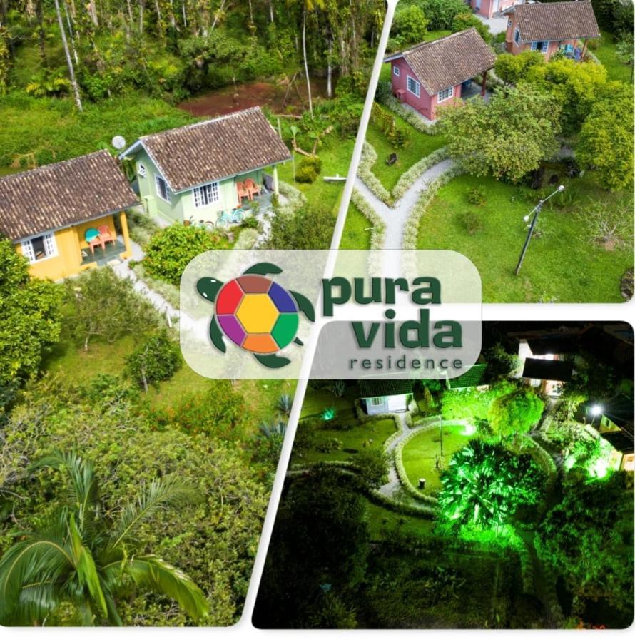 Pura Vida Residence Morretes Exterior foto