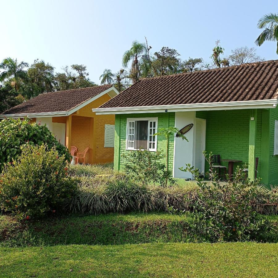 Pura Vida Residence Morretes Exterior foto