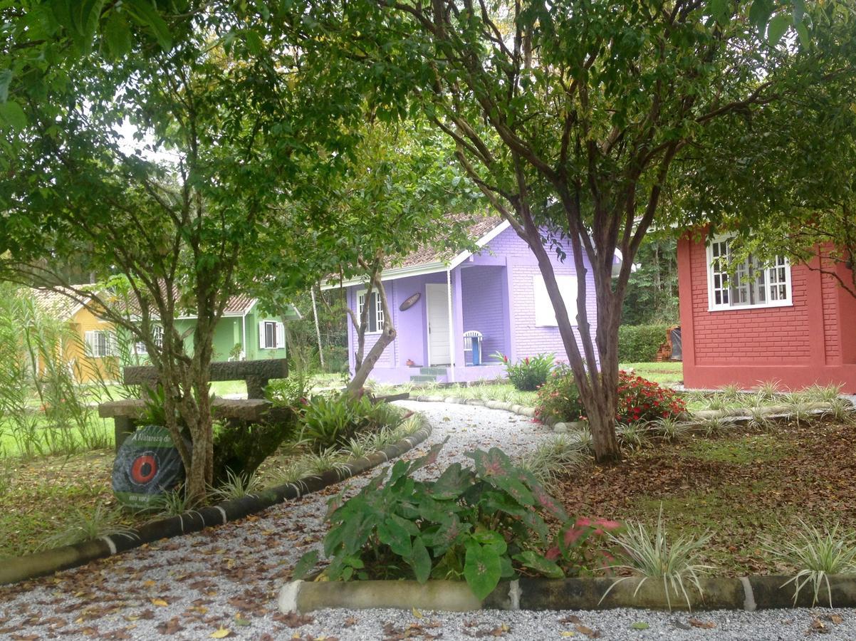 Pura Vida Residence Morretes Exterior foto