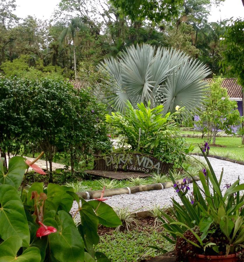 Pura Vida Residence Morretes Exterior foto