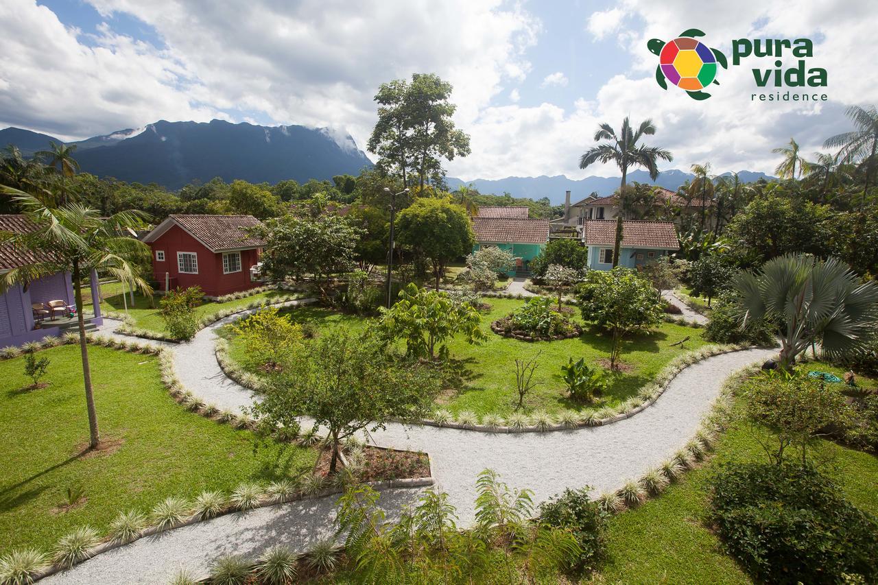 Pura Vida Residence Morretes Exterior foto
