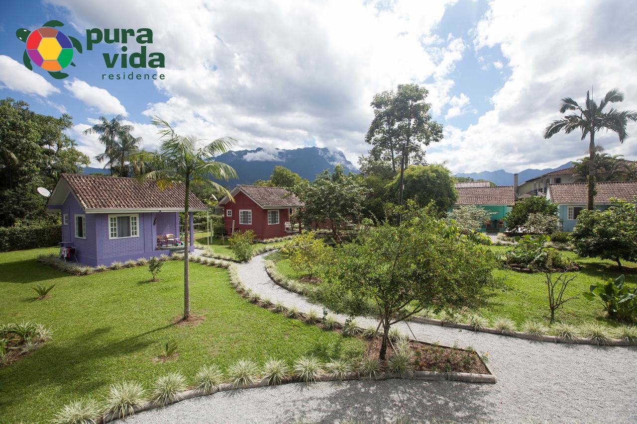 Pura Vida Residence Morretes Exterior foto