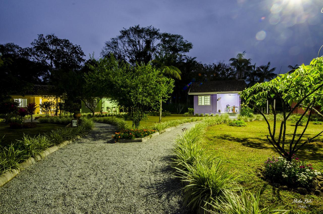 Pura Vida Residence Morretes Exterior foto