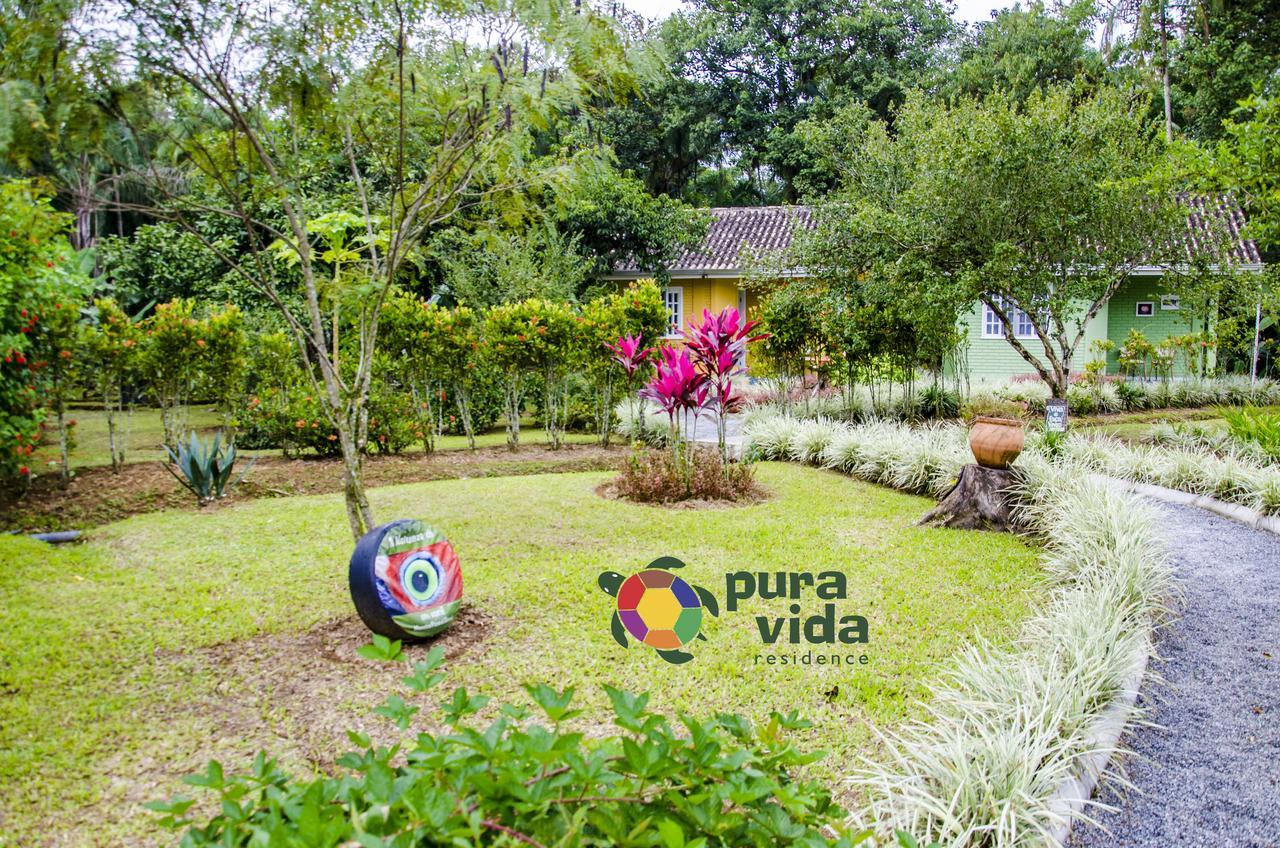 Pura Vida Residence Morretes Exterior foto