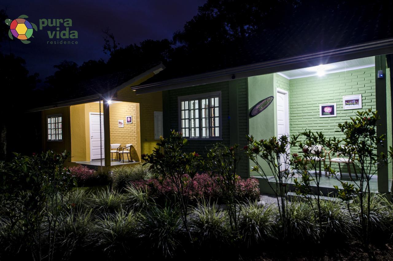 Pura Vida Residence Morretes Exterior foto