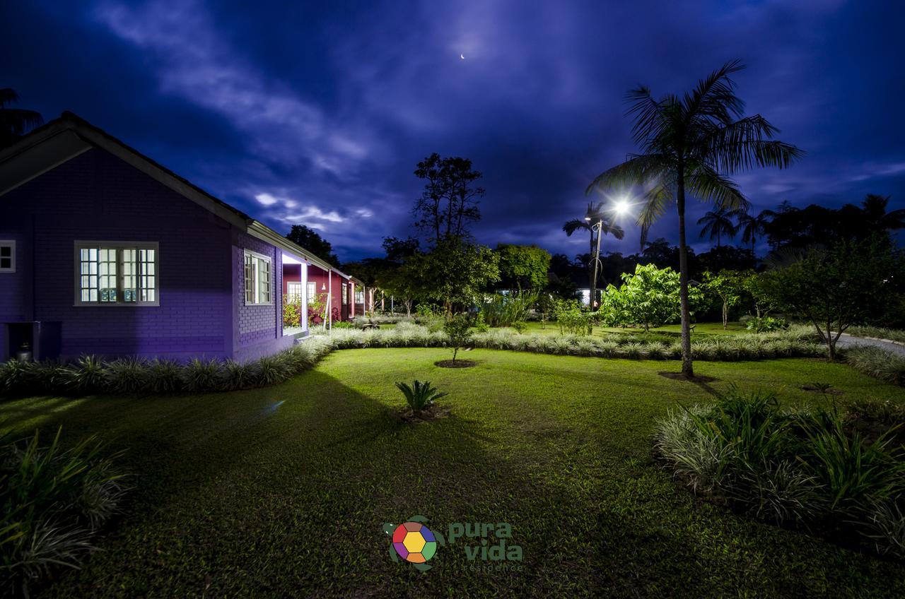 Pura Vida Residence Morretes Exterior foto